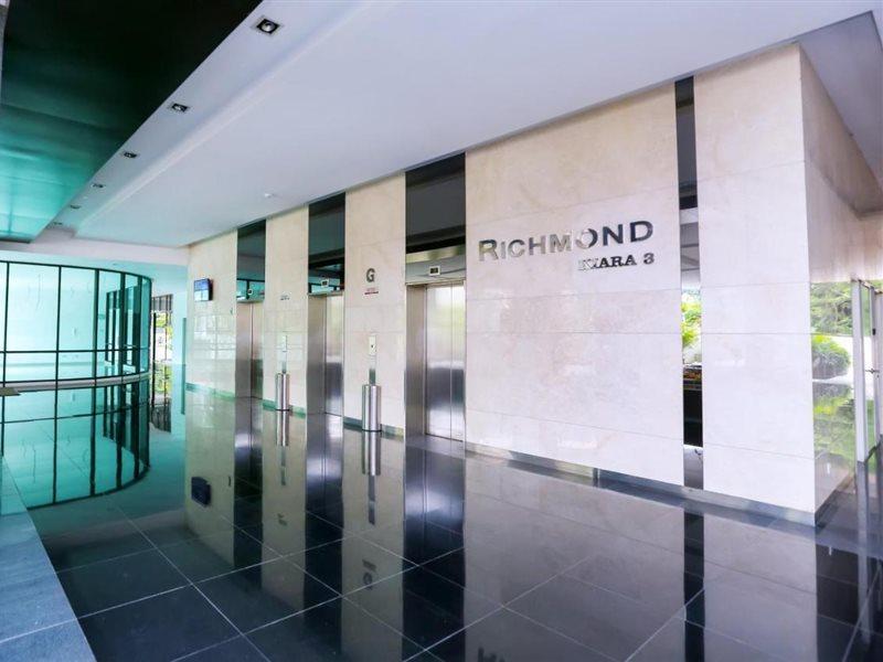 Richmond & Aston Kiara Suites Kl Куала Лумпур Екстериор снимка