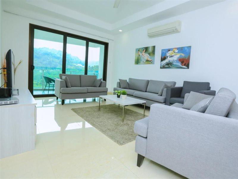 Richmond & Aston Kiara Suites Kl Куала Лумпур Екстериор снимка