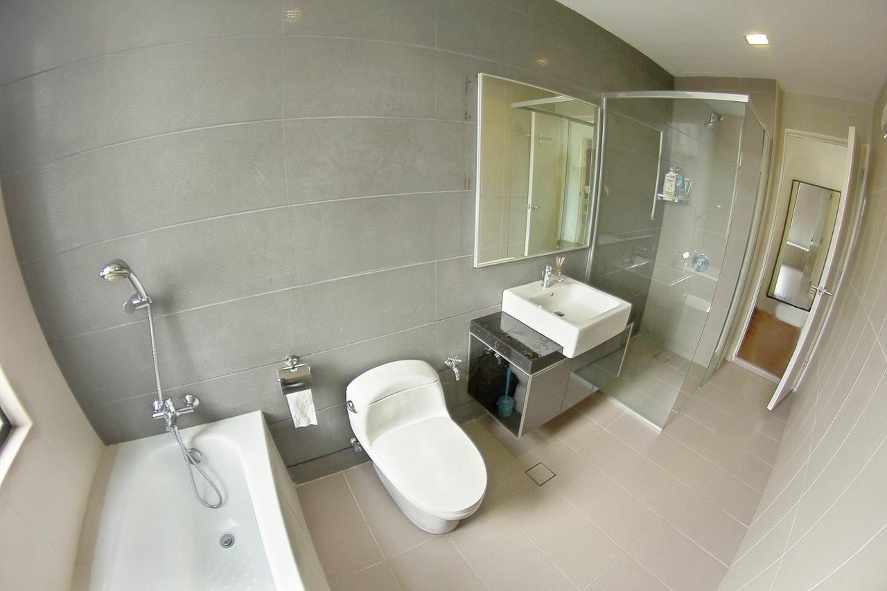 Richmond & Aston Kiara Suites Kl Куала Лумпур Екстериор снимка