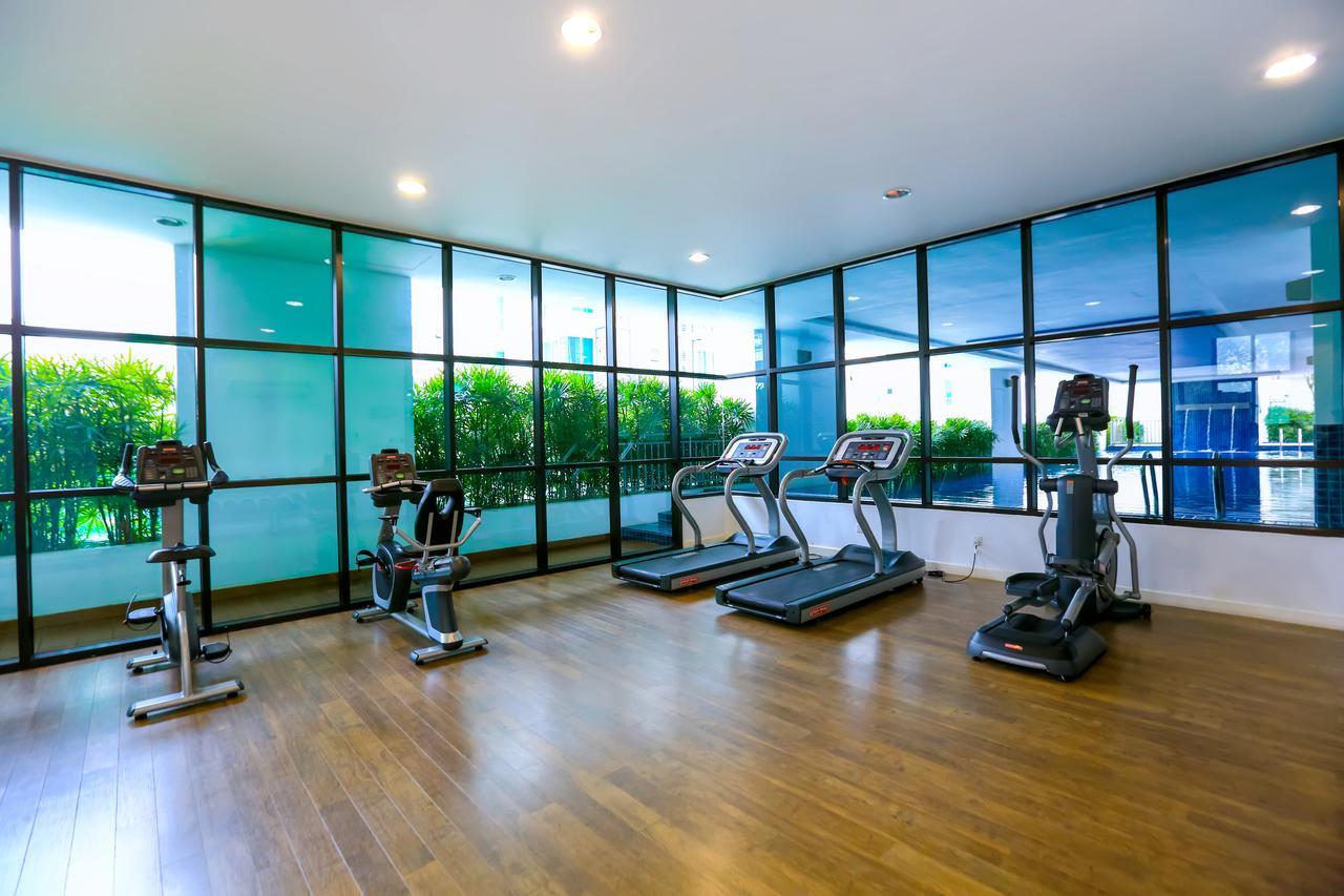 Richmond & Aston Kiara Suites Kl Куала Лумпур Екстериор снимка