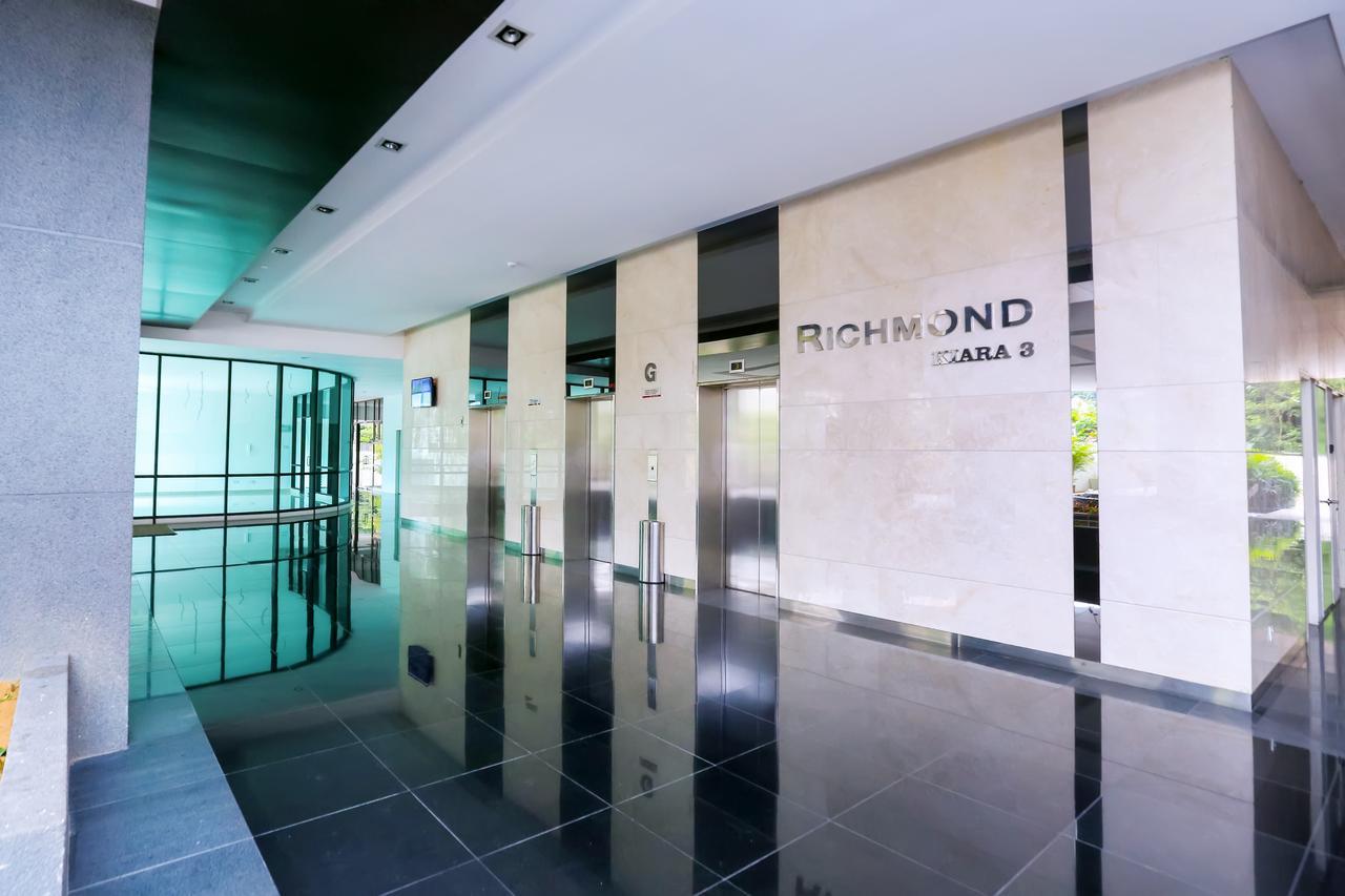 Richmond & Aston Kiara Suites Kl Куала Лумпур Екстериор снимка
