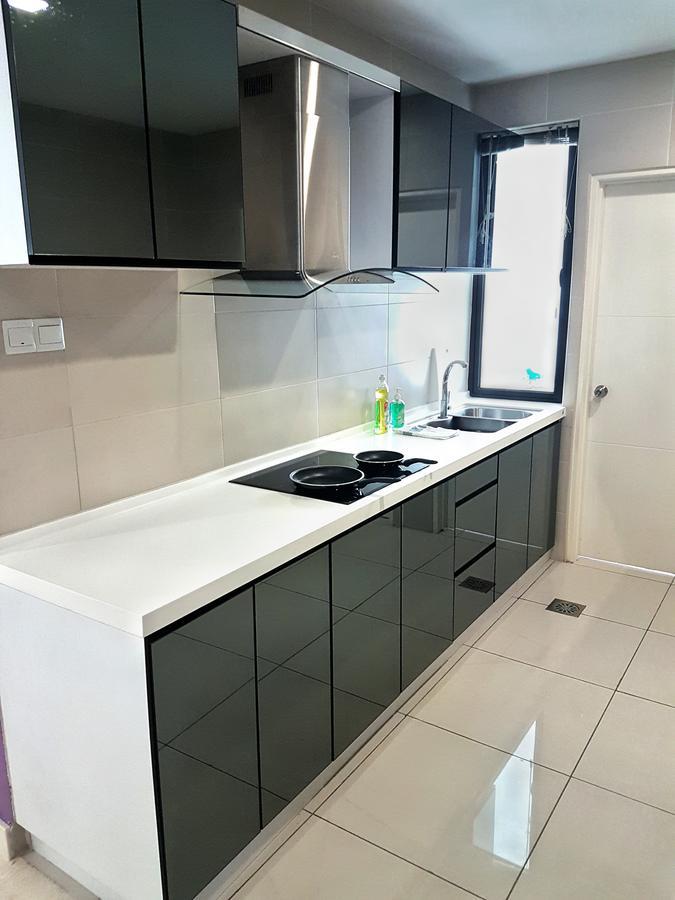 Richmond & Aston Kiara Suites Kl Куала Лумпур Екстериор снимка