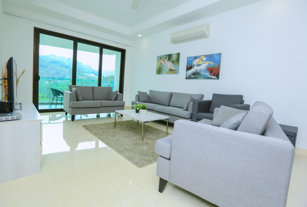 Richmond & Aston Kiara Suites Kl Куала Лумпур Екстериор снимка